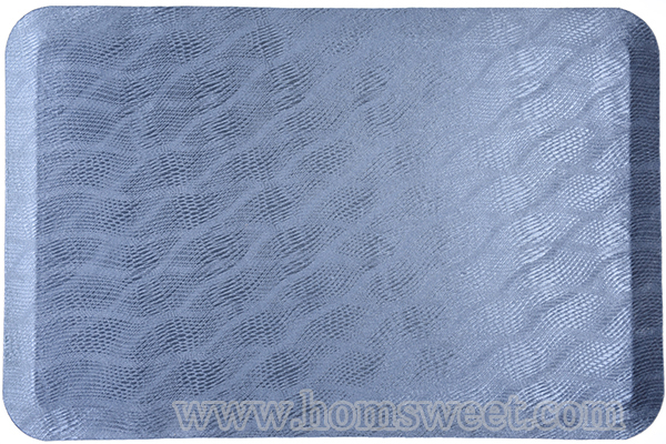 Anti-Fatigue Woven Kitchen Mat 